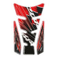 Puig Wings Tank Pad With CBR Logo Red 21658J