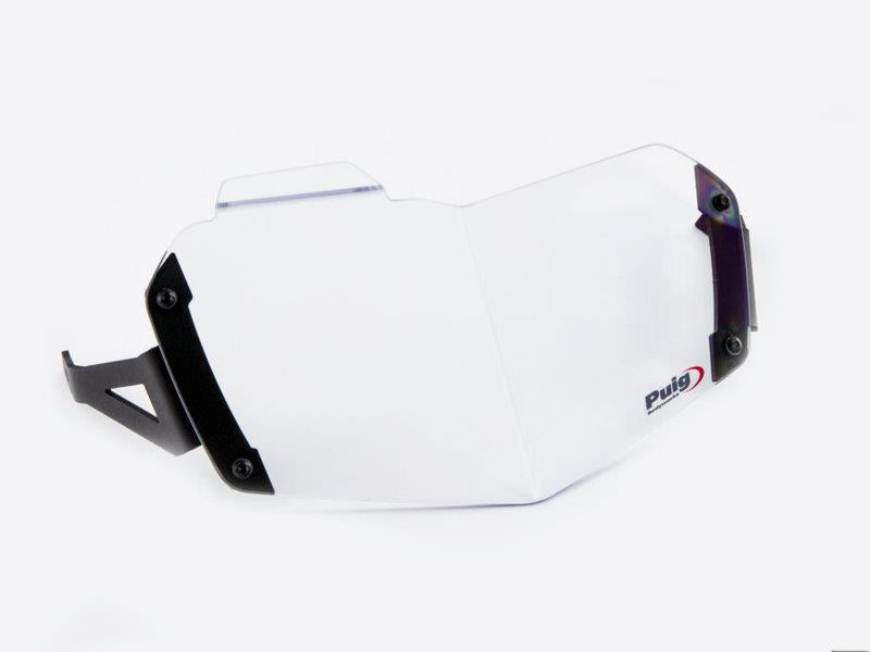 PUIG Headlight Protector Clear for BMW F850 GS Adventure 19-23 3594W