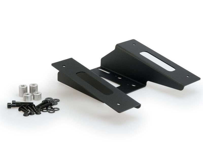 PUIG Top Box fitting Kit Black for Honda PCX 125 18-24 20572N