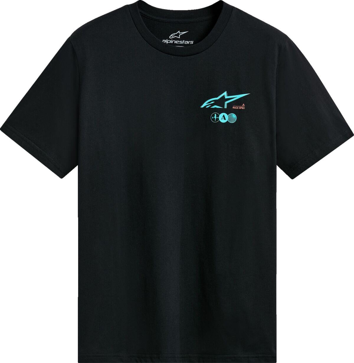 ALPINESTARS Asym CSF T-Shirt Black