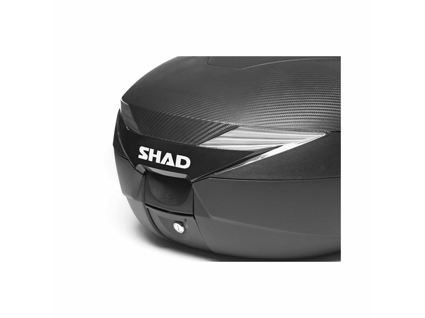 SHAD SH39 Top Box Carbon D0B39106
