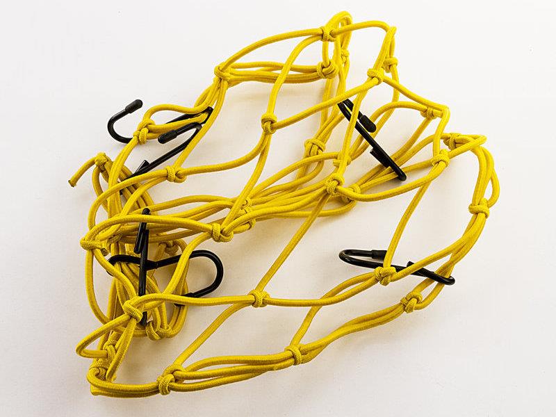 PUIG Elastic Nets Yellow Universal 0788G