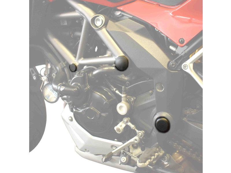 Puig Chassis Cap Black 8482W