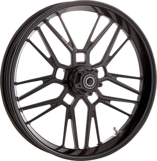 Arlen Ness Split-Spoke Rim Black 19X3.25 Anodized Aluminum 330-002