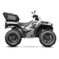 LEOVINCE LV One Evo Stainless Steel Slip-On Muffler for ATV POLARIS SPORTSMAN XP 1000 17-26 14474EU