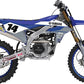 Factory Effex Graphic Evo21 For Yamaha YZ 250F 19-23 28-02234