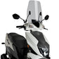 PUIG Urban Screen Clear for Suzuki Avenis 125i 21-24 21721W