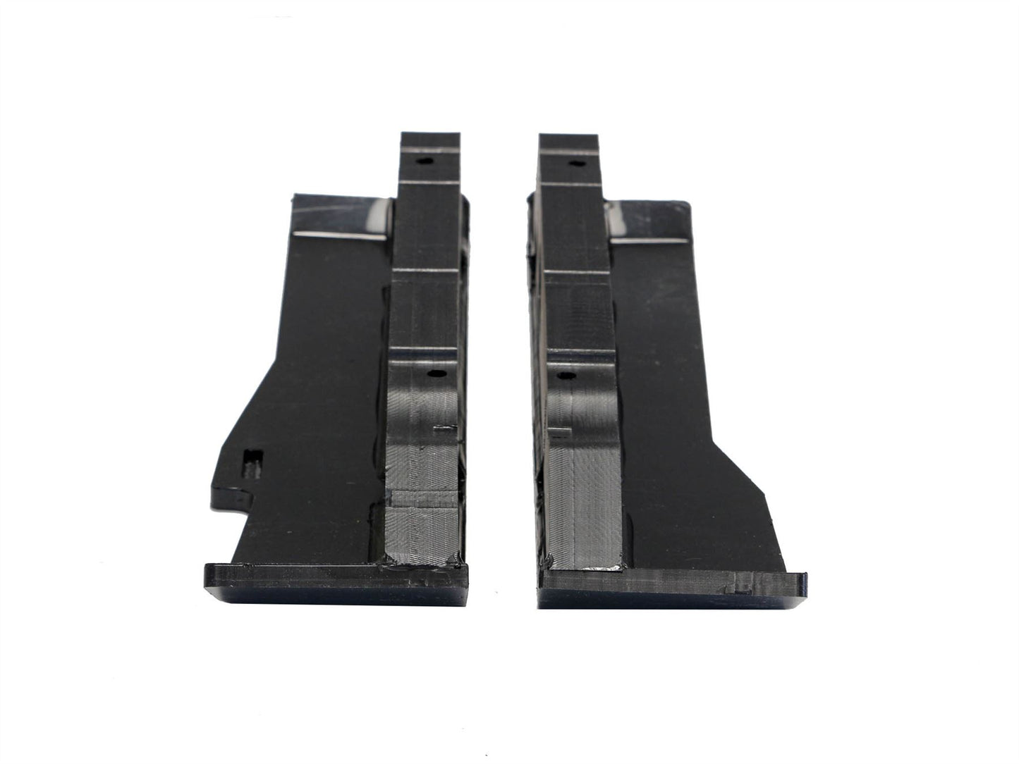 AXP RACING Swing Arm Skid Plate For Yamaha YFM 700 06-19 Black AX1697