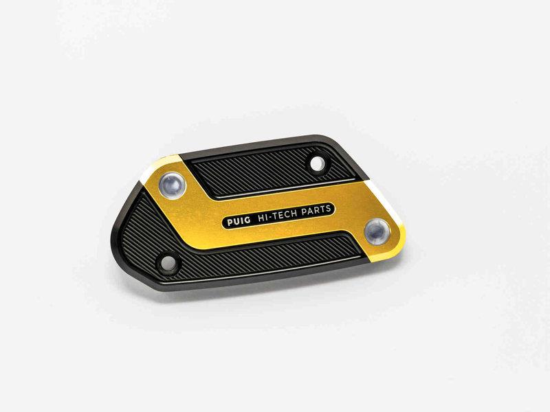 Puig Clutch Fluid Tank Cap Gold 6855W