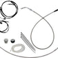 Fat Baggers Cable Kit For Harley Davidson FLHX 2024-2025 149014-C