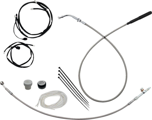 Fat Baggers Cable Kit For Harley Davidson FLHX 2024-2025 149014-C