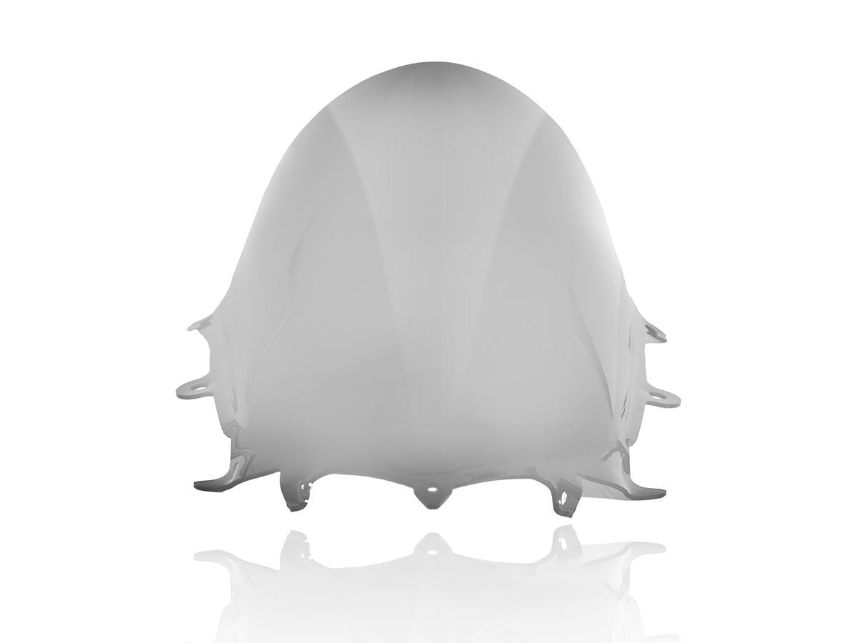 WRS Windscreen Race Yamaha YZF-R6 600 R6 Smoke Ya007f