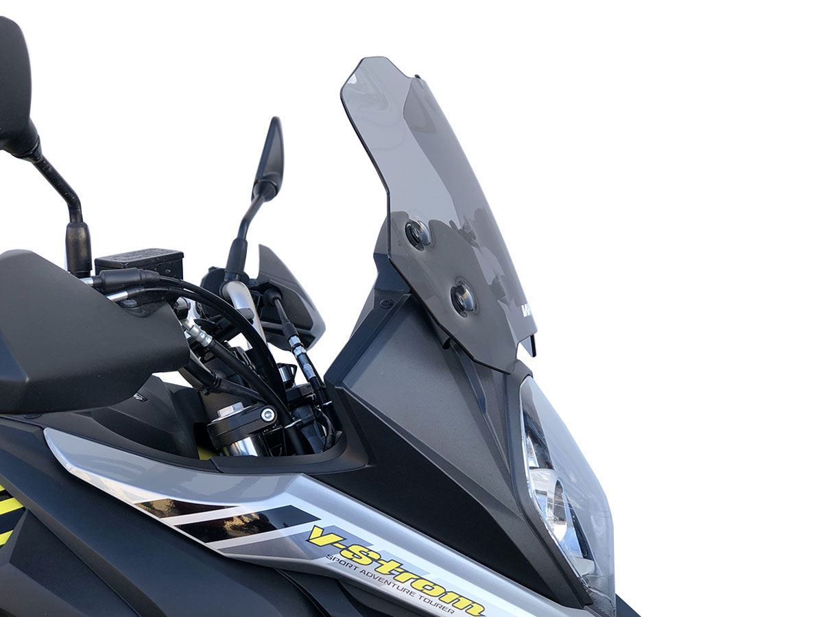 WRS Windscreen Sport Suzuki V-Strom 650 Su004f
