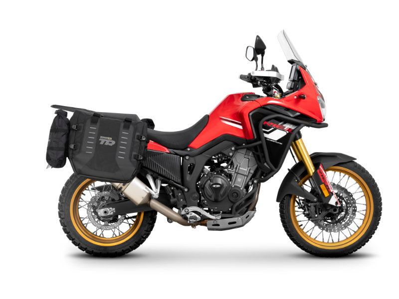 SHAD 4P Pannier Fitting Kit to fit Rieju Aventura 500 2023-2025