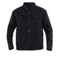 JOHN DOE Maverick Jacket RAW BLACK 2025 Model