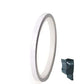 Puig Rim Strip With Applicator Pure White 6251A
