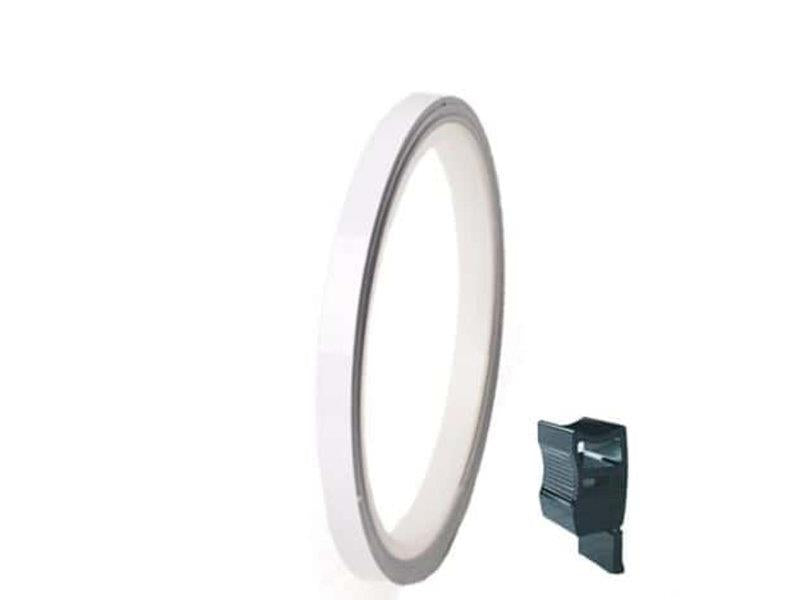 Puig Rim Strip With Applicator Pure White 6251A