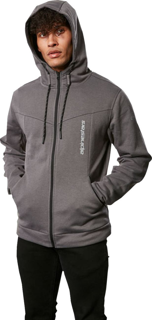 Alpinestars Era Premium Hoodie Grey