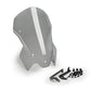 Puig New Generation Touring Screen Light Smoke 6933A