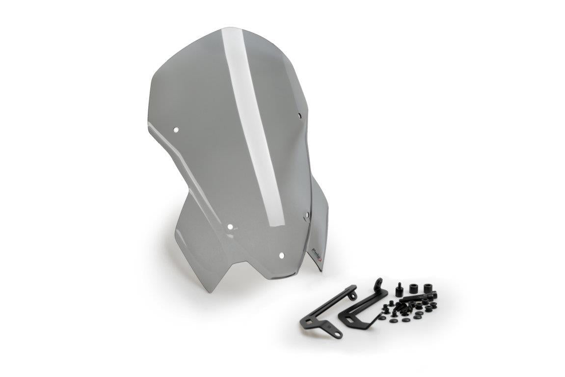 Puig New Generation Touring Screen Light Smoke 6933A