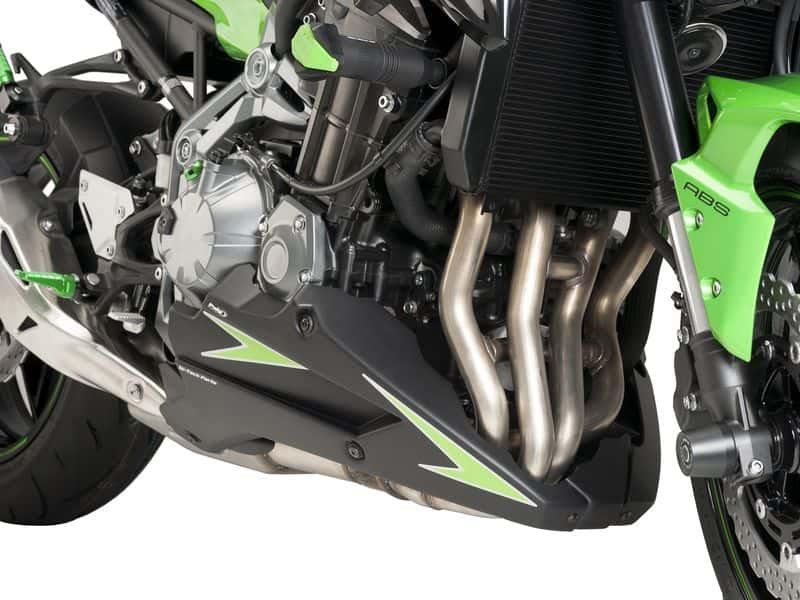 Puig Engine Spoiler Carbon Look 6484H