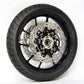 Moto-Master Flame Series Floating Rotor For KTM Duke 890 R 2013-2024 112177