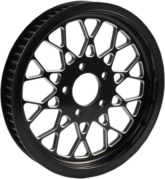 Belt Drives Harley FXDS-CON 1340 Rear Belt Pulley CNC 70 Tooth 94-00 RPMSBCC-70T