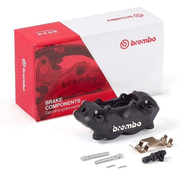 BREMBO P4.32 BRAKE CALIPERS PRIME LINE 100MM FR/L 920997016