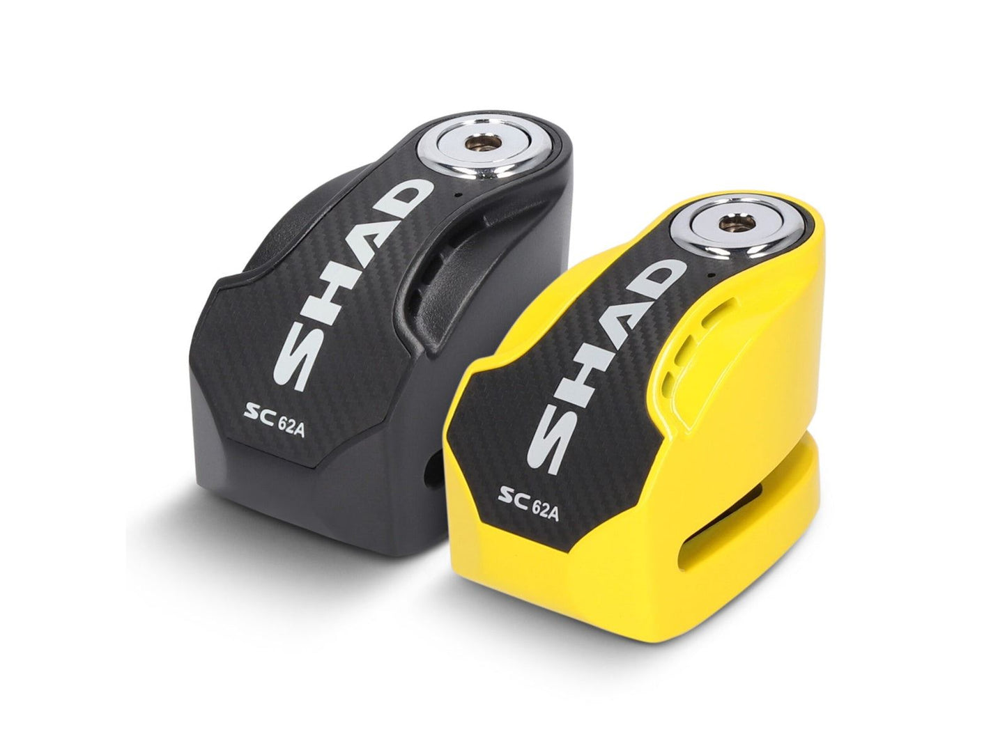 SHAD SC62A DISC LOCK - BLACK C0S6200A