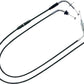 Venhill Throttle Cable For Yamaha YZF-R1 1000 2009-2014 Black Set Y01-4-109-BK