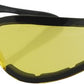 BOBSTER Shield II Wrap Around Design Black Sunglasses ESH202