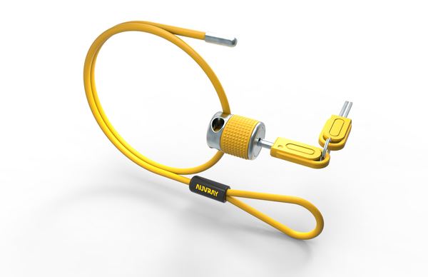 Auvray Multifunction Lock D4 X L900mm
