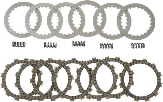 Ebc DRC Series Clutch Kit For Yamaha YFM 350 R 1987-2009 Kit DRC033