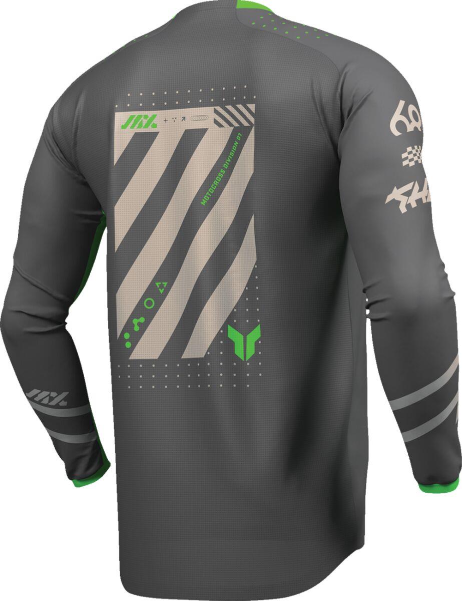 THOR Launchmode Futura Jersey Gray