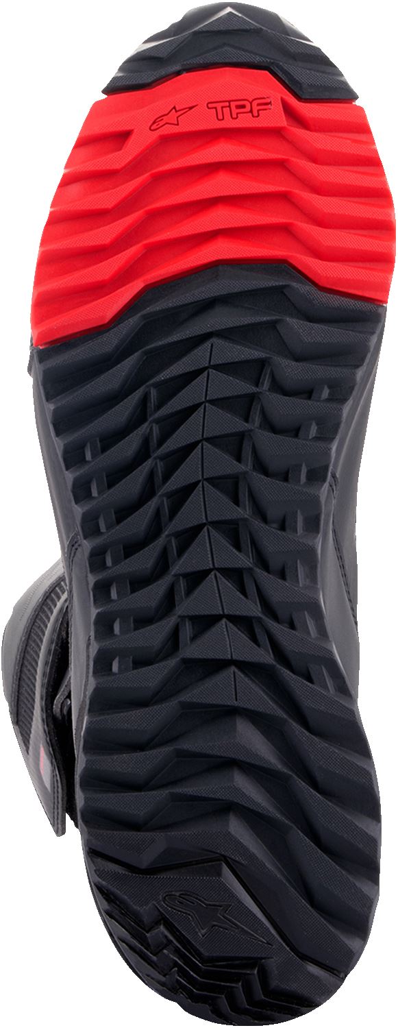 Alpinestars Rt-7 Drystar® Boots Black Red