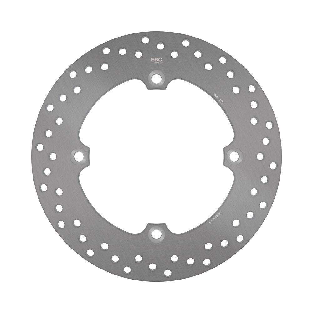 Ebc Round Fixed Offroad Brake Rotor For Suzuki V-Strom 800 02-26 MD6232D