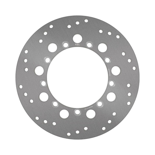EBC Round D-Series Fixed Offroad Brake Rotor For Kawasaki KLR 650 87-89 MD6042D