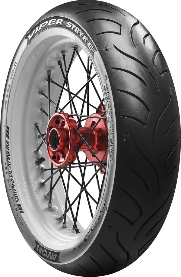 AVON Viper Stryke AM63 140/60-14 64S TL Tyre