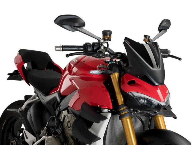 Puig New Generation Sport Screen Black 2568Z