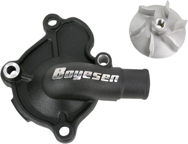 Boyesen Water Pump Cover and Impeller Kit For Honda CRF 250 R 2010-2017 WPK-07AB