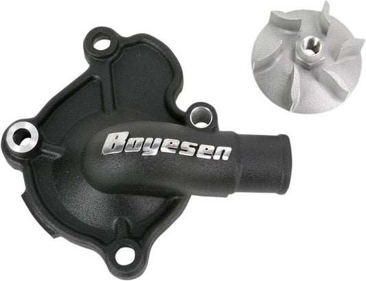 Boyesen Water Pump Cover and Impeller Kit For Honda CRF 250 R 2010-2017 WPK-07AB