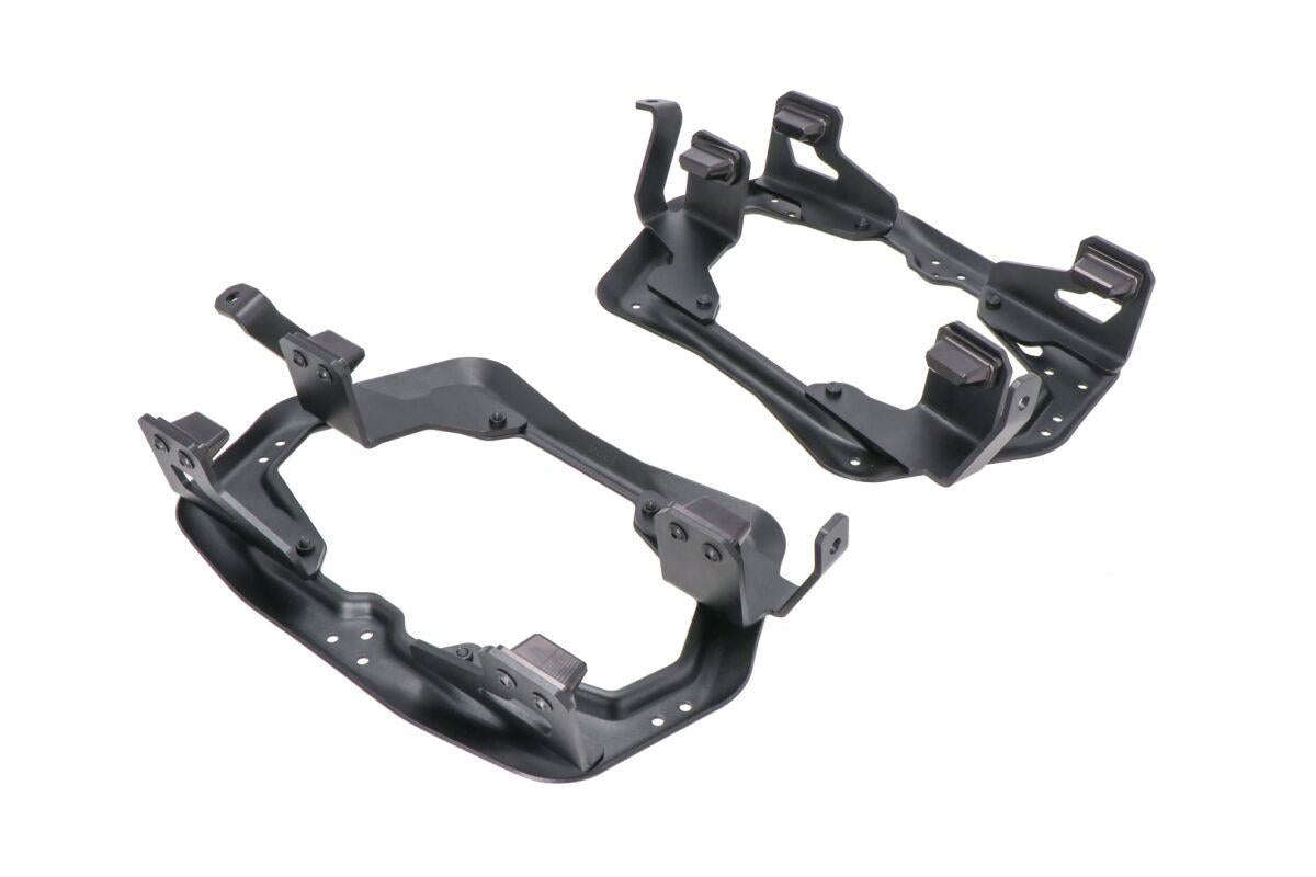 SW-Motech PRO Side Carrier Left/Right For BMW R 1300 GS 2025+ KFT.07.976.30100/B