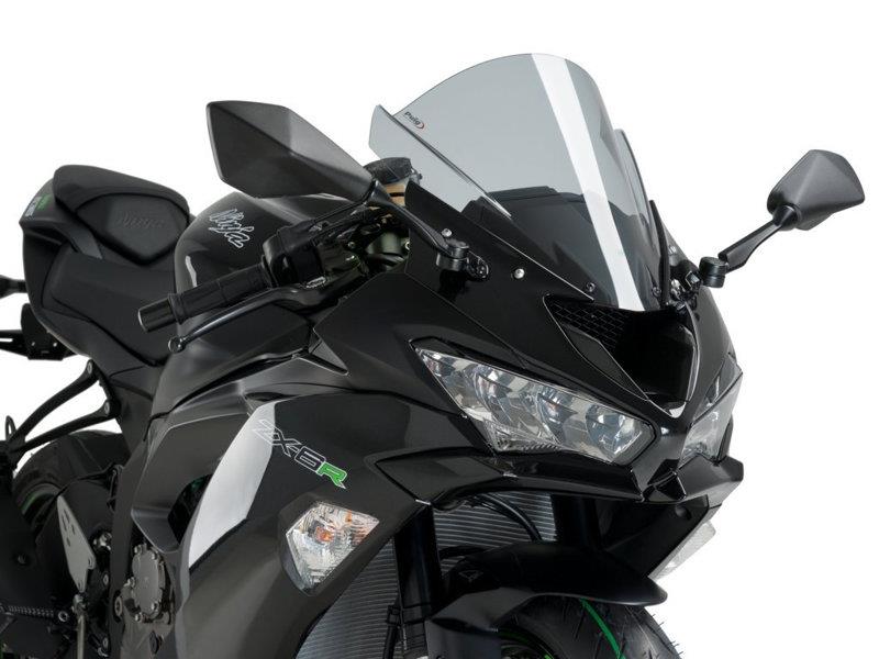 Puig Z-Racing Screen Light Smoke 20308N