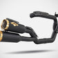 ZARD Nightster 975 120TH L.E. Full Exhaust System 2:1:2 for Harley Davidson RH 975 ABS 22-25 ZHD025S00SBR-B