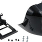 Cult Werk Spoiler Racing For Harley Davidson FXSB 1690 2013-2017 Black HD-BRO008
