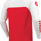 THOR Ridemode Menace Jersey White/Red