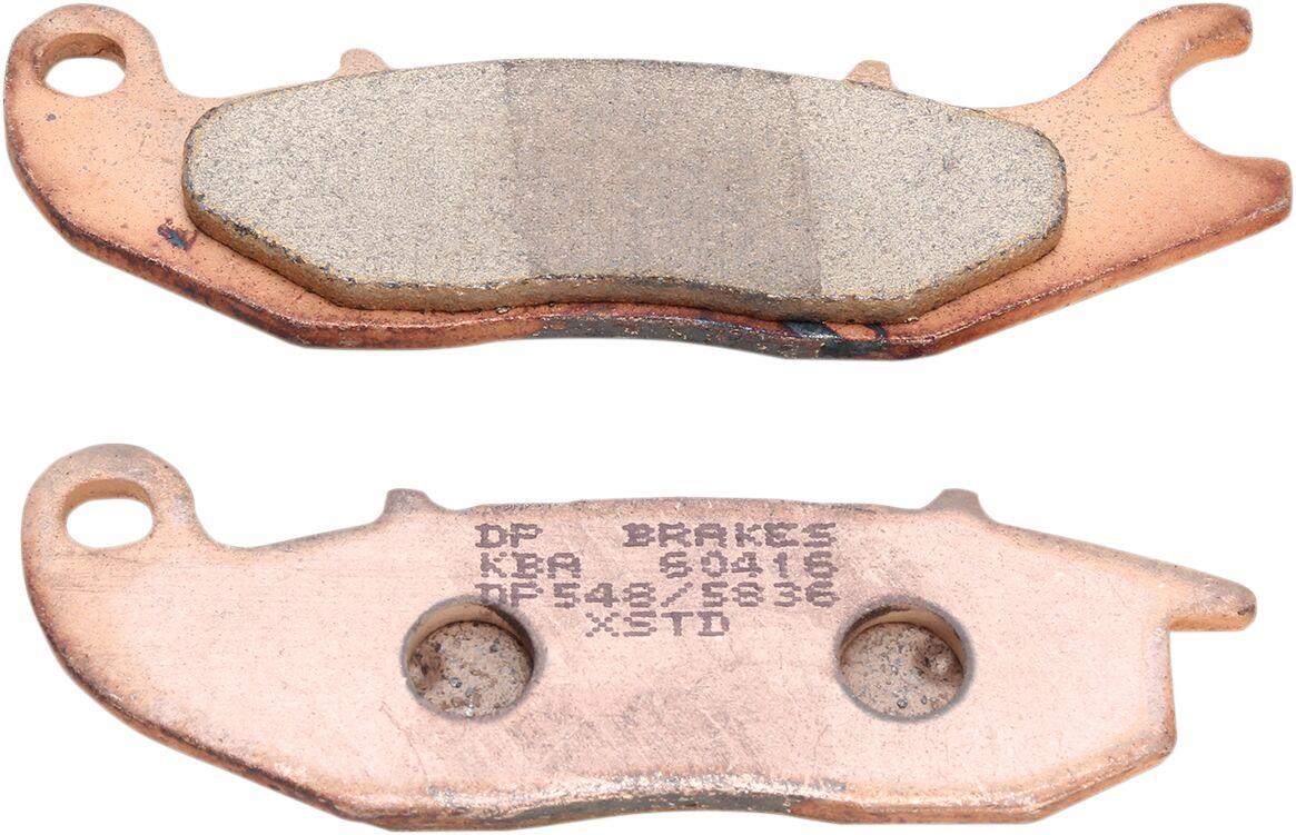 Dp Brakes Standard DP Sintered Brake Pads For Honda GROM 125 2004-2026 DP548