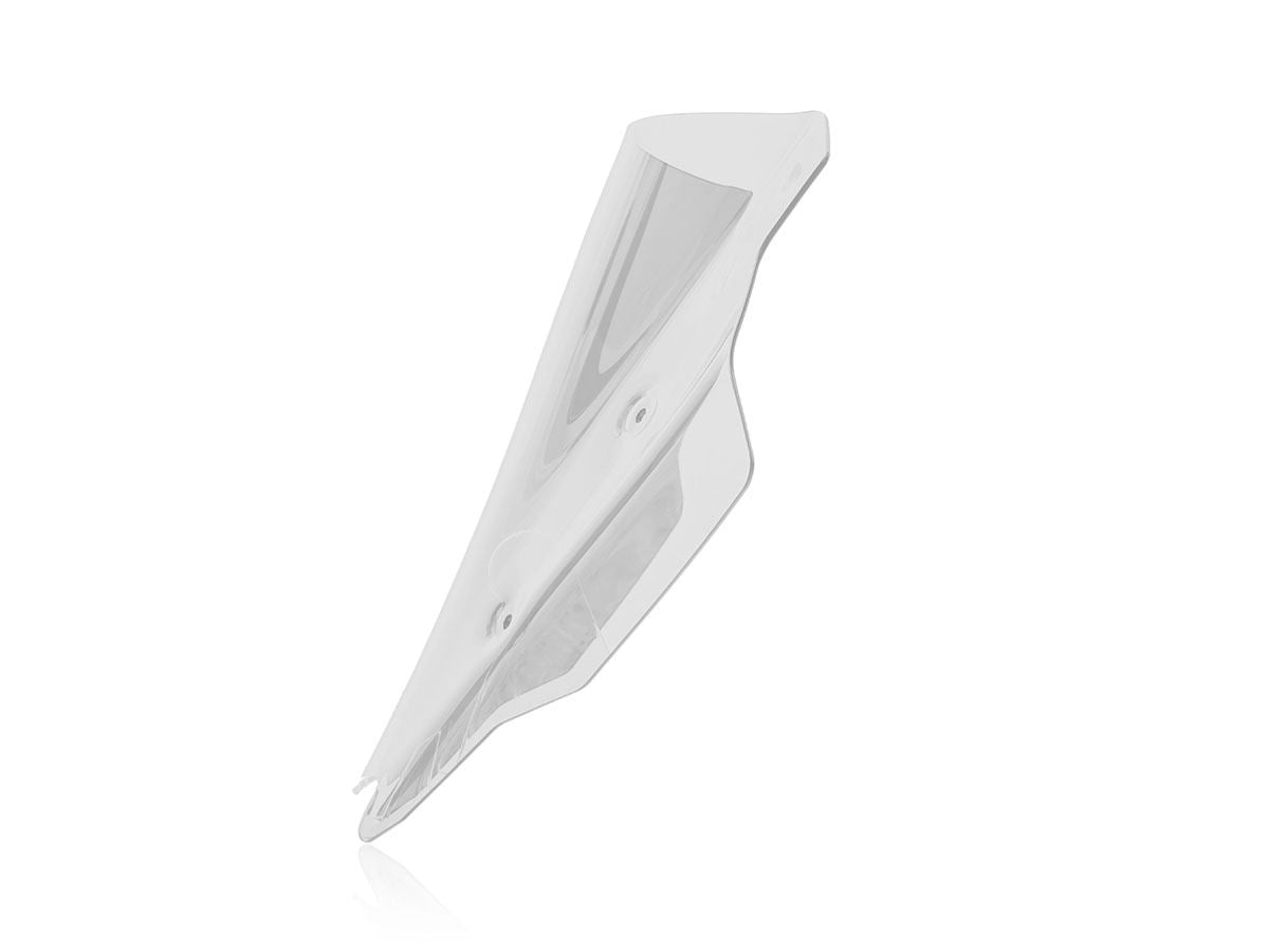 WRS Windscreen Sport Kawasaki Z1000sx Clear Ka016t