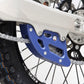 AXP Racing Chain Guide For Husqvarna FC 250 2023-2025 Blue Plastic AX1667