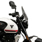 PUIG New Generation Sport Screen Dark Smoke for Triumph Trident 660 21-25 20638F